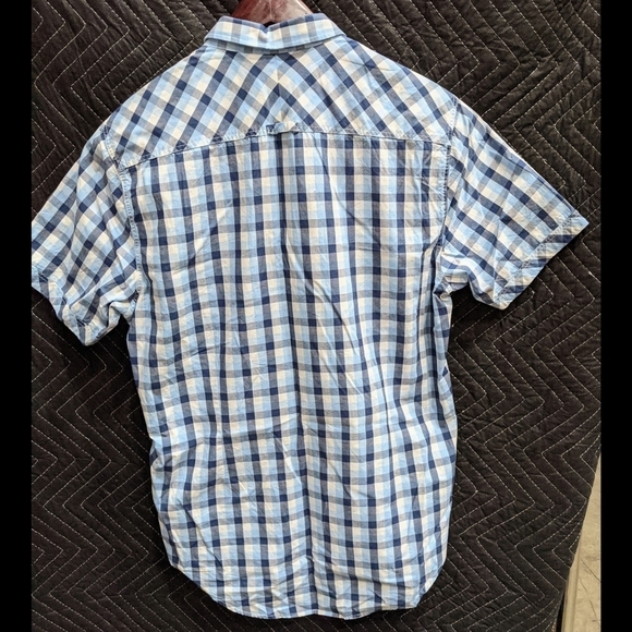 Merc Men's Casual Button Down - Picture 2 of 9